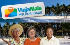 Programa do governo federal  dará para idosos descontos de até 70% em viagens
